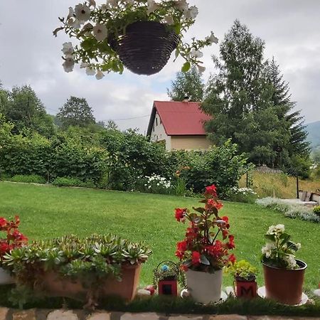 Villa Jelena Mavrovo Exteriér fotografie