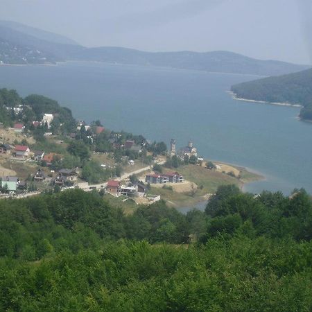 Villa Jelena Mavrovo Exteriér fotografie