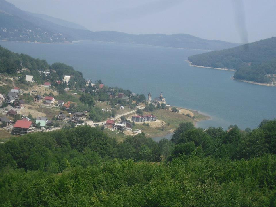 Villa Jelena Mavrovo Exteriér fotografie